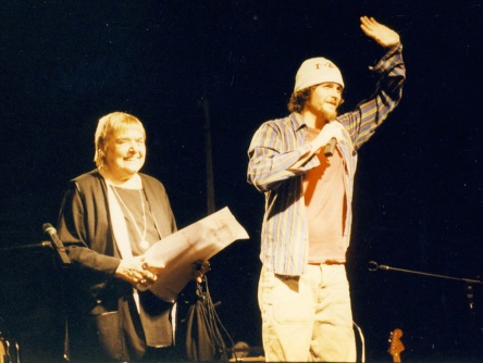 Jovanotti e Pivanon Lunaria 1997