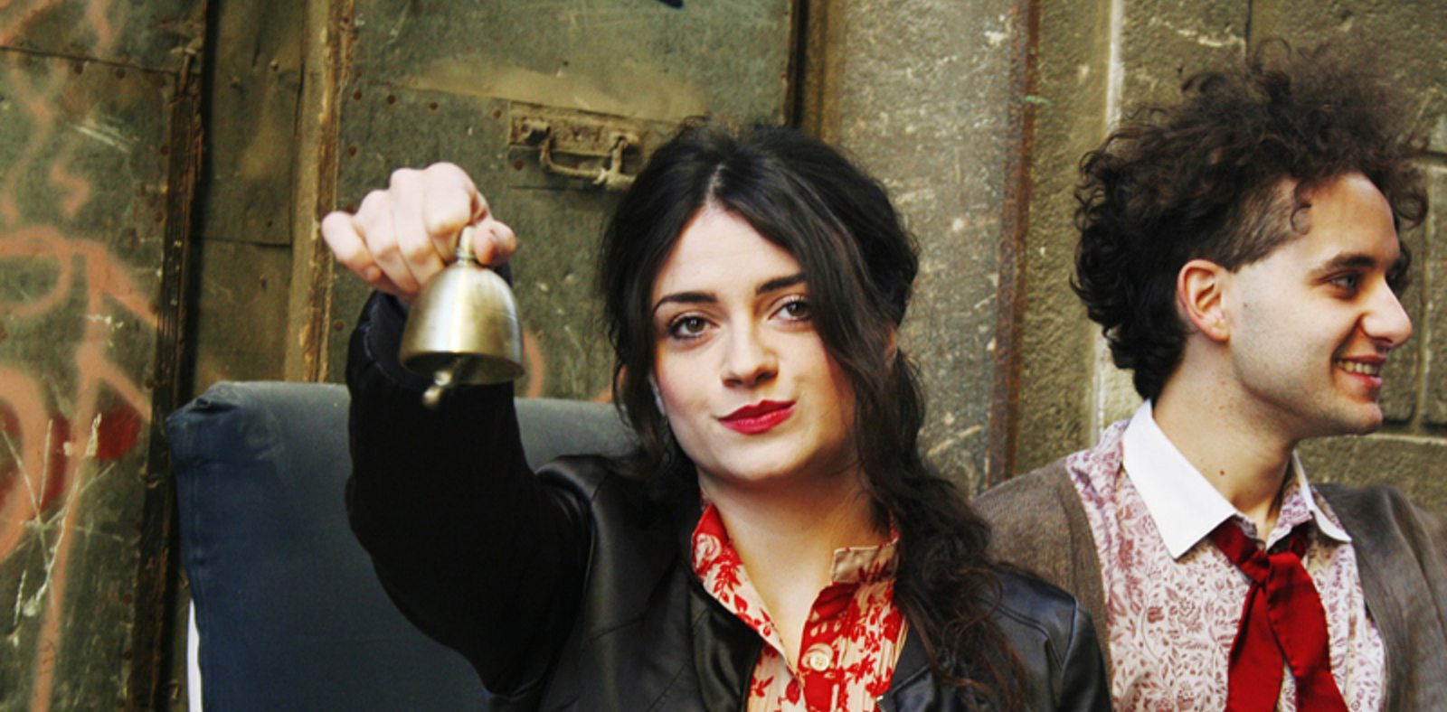 La rappresentante di lista Musicultura