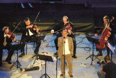 Lucio Dalla - Musicultura 2006