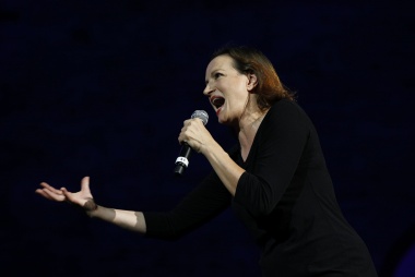 Maddalena Crippa - Musicultura 2011