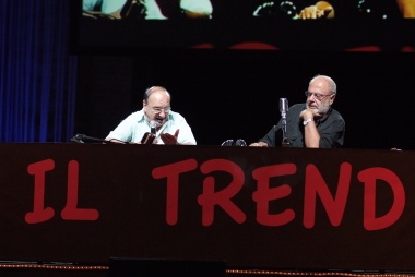 Ernesto Bassignano ed Ezio Luzzi, Ho perso il Trend 4 - Lunaria 2010