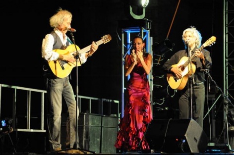 Gipsy King s Family e Awanagana 2 - Lunaria 2012
