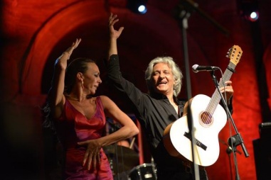 Gipsy King s Family e Awanagana 7 - Lunaria 2012
