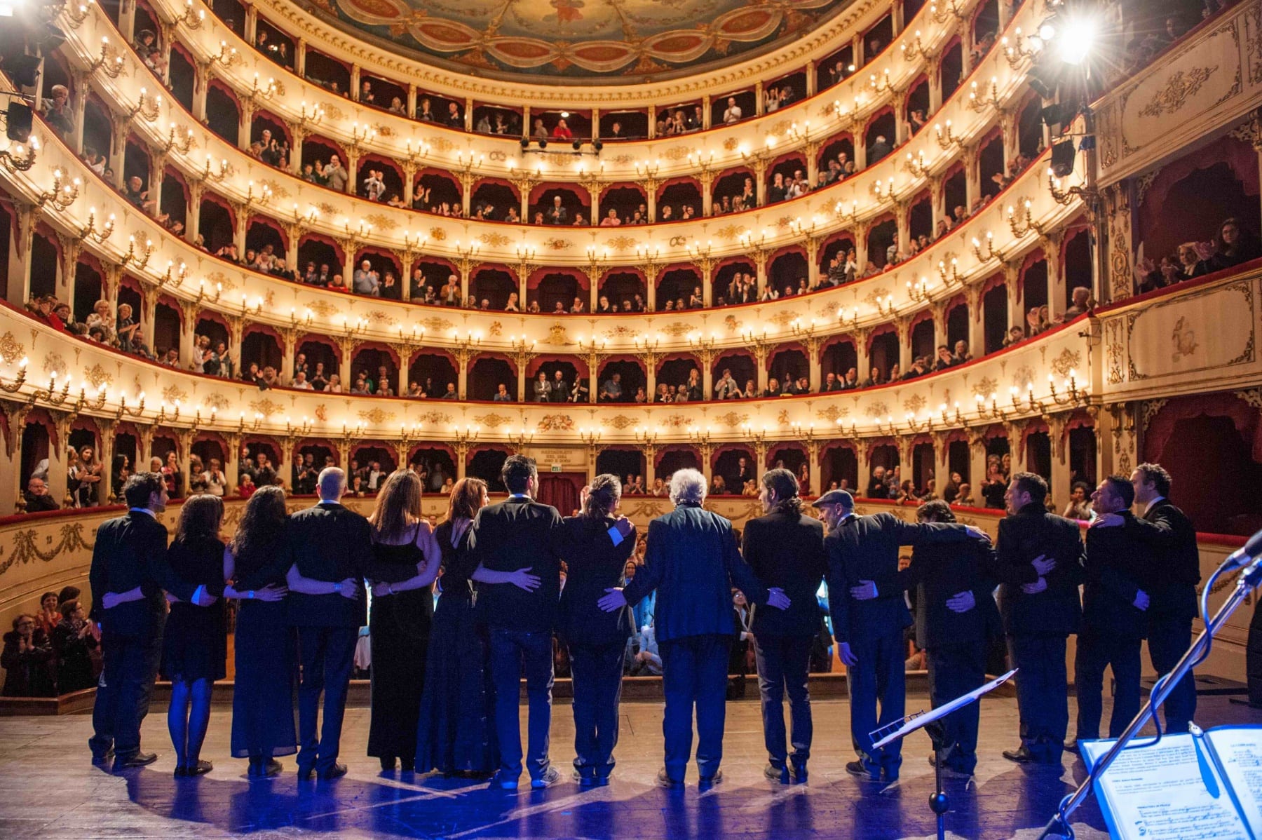 La Compagnia Musicultura