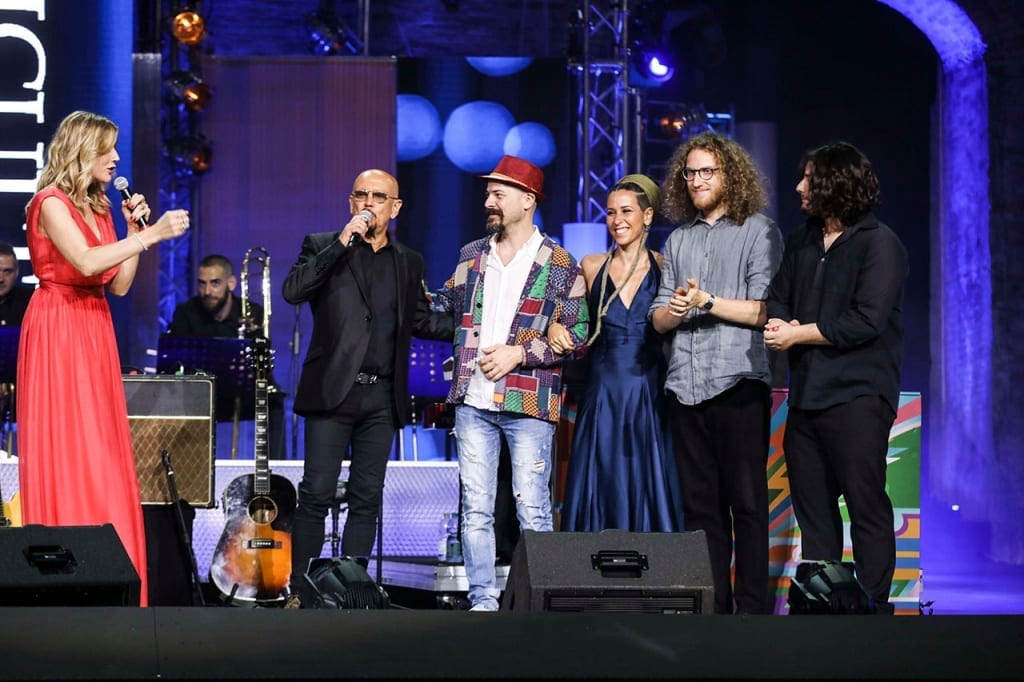 I quattro vincitori di Musicultura 2019