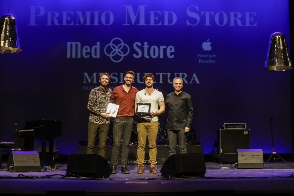 PREMIO MEDSTORE - DOMO EMIGRANTES