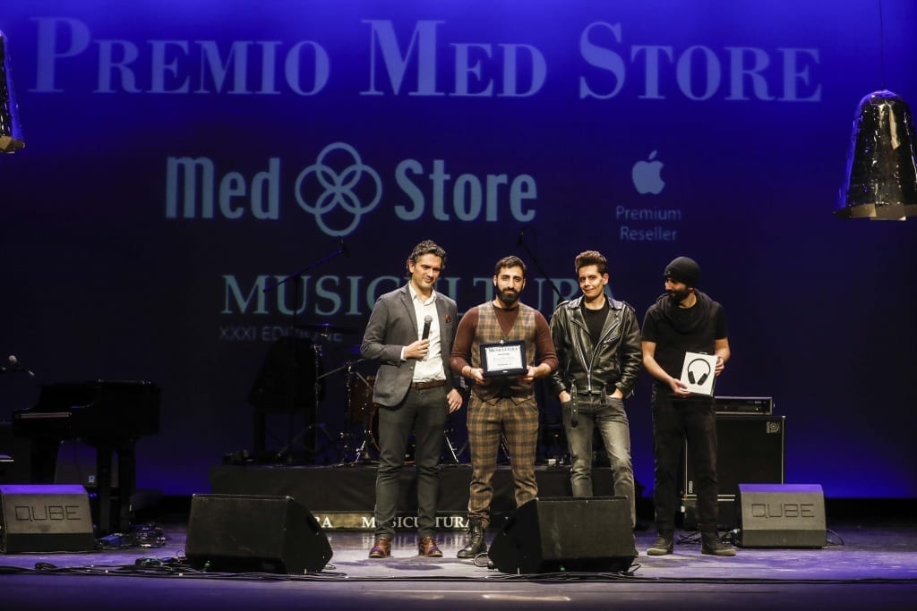 PREMIO MEDSTORE - FABIO CURTO