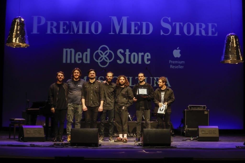 PREMIO MEDSTORE - ULULA E LA FORESTA