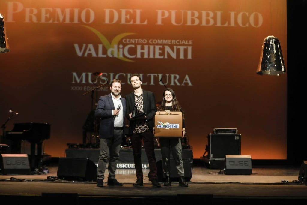 PREMIO VALDICHIENTI - ERNEST LO