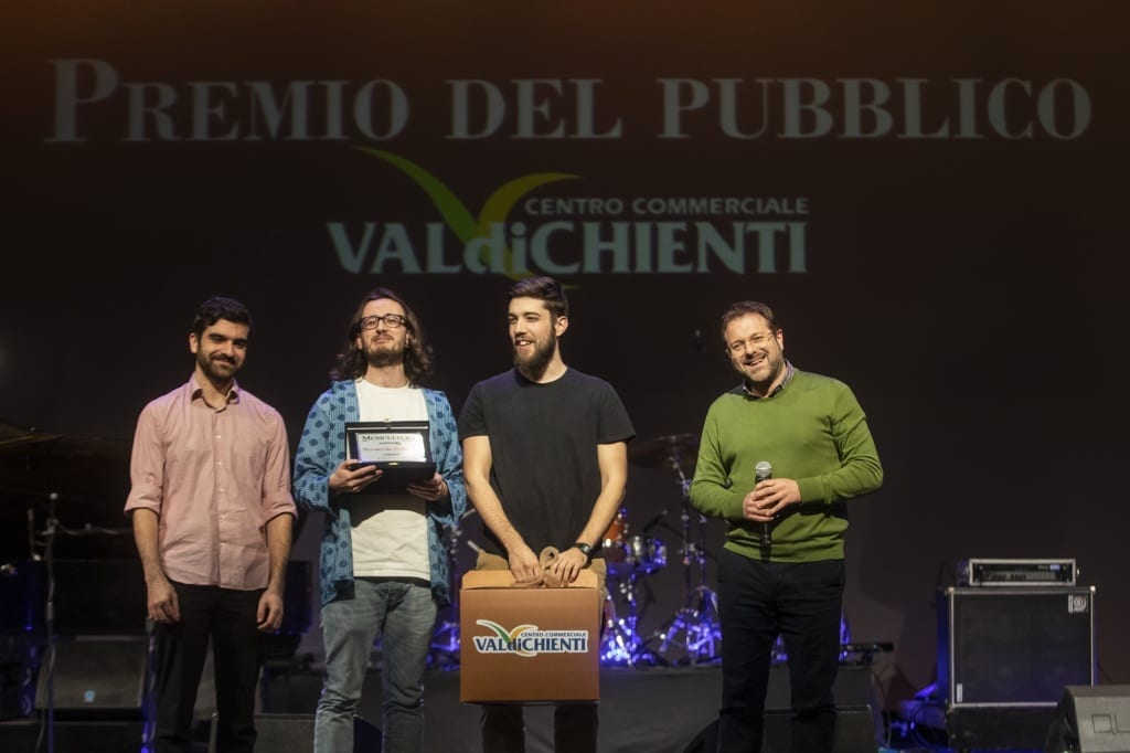 PREMIO VALDICHIENTI - I MIEI MIGLIORI COMPLIMENTI