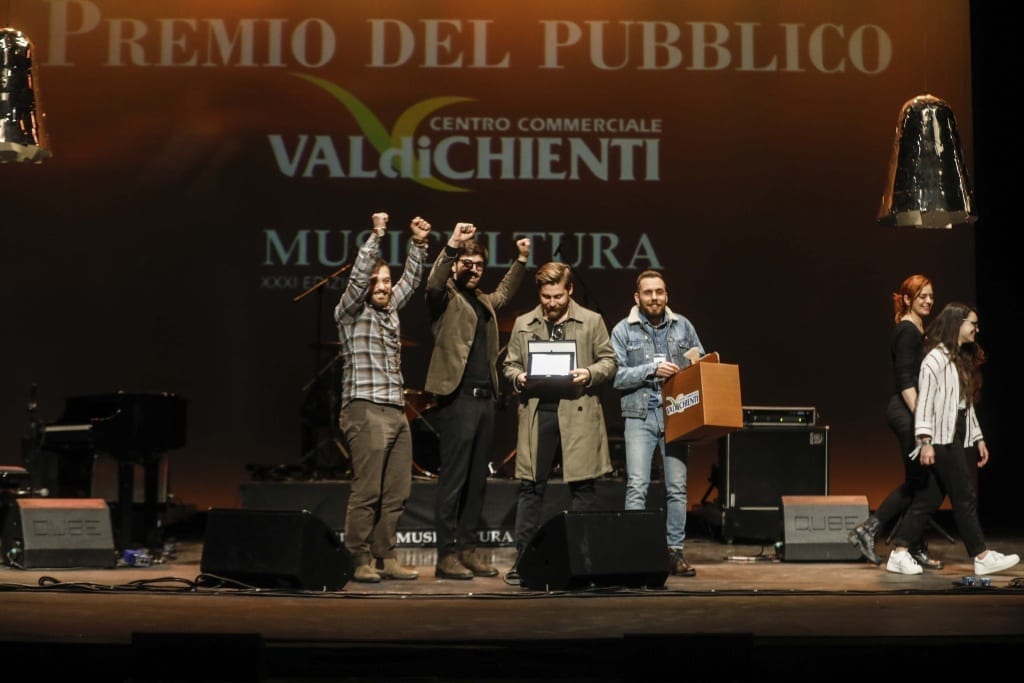 PREMIO VALDICHIENTI - IL DIAVOLO E L'ACQUA SANTA