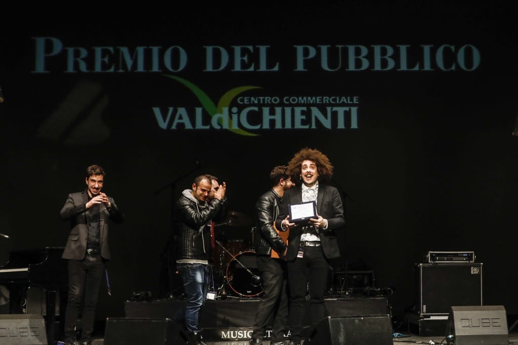 PREMIO VALDICHIENTI - LEONARDO ANGELUCCI