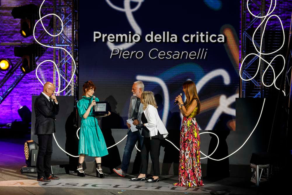 Mille vince il premio della critica