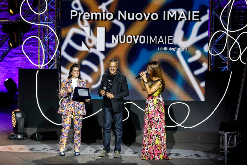 Elasi vince il Premio Nuovo IMAIE