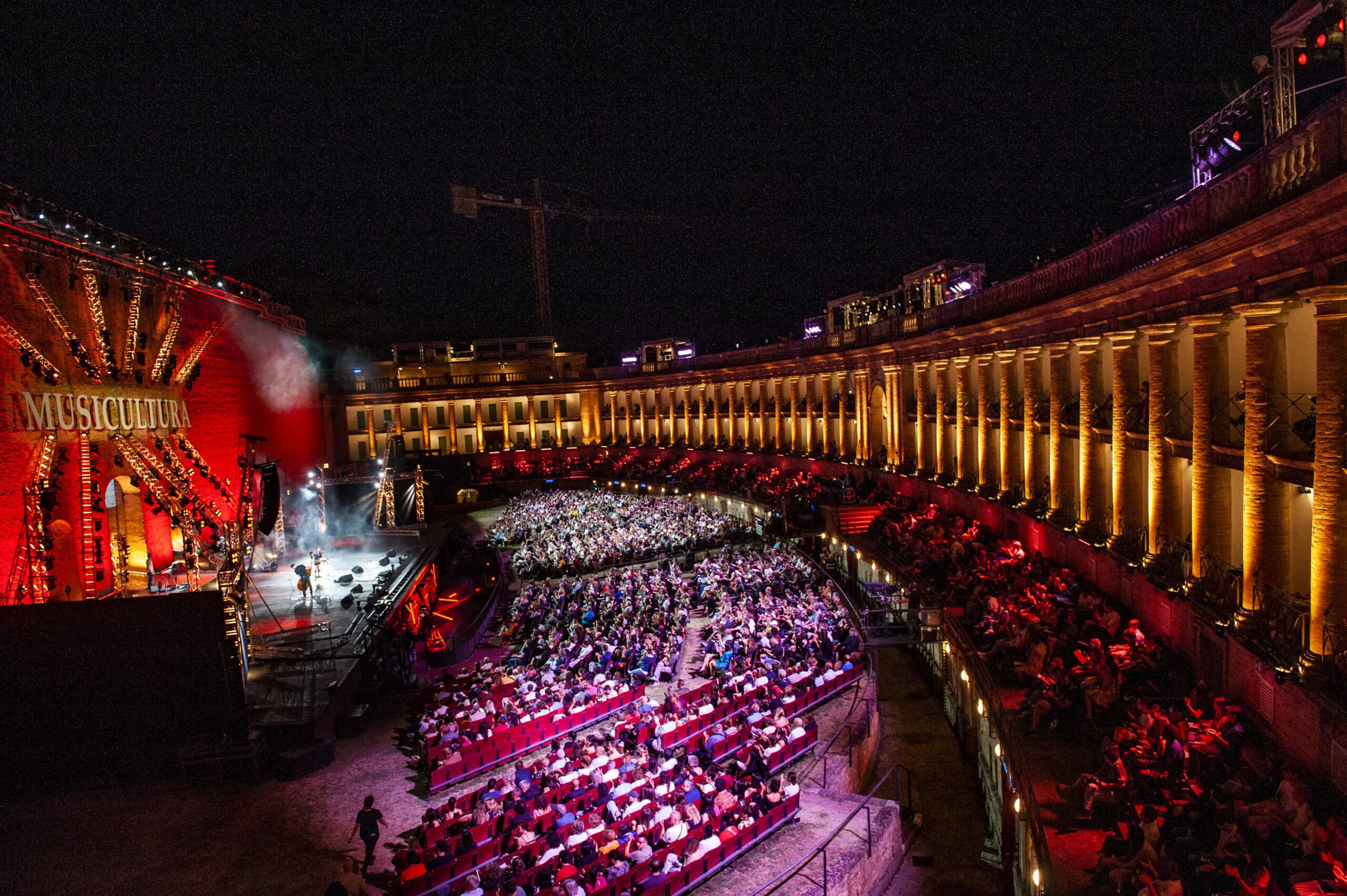 Arena Sferisterio 