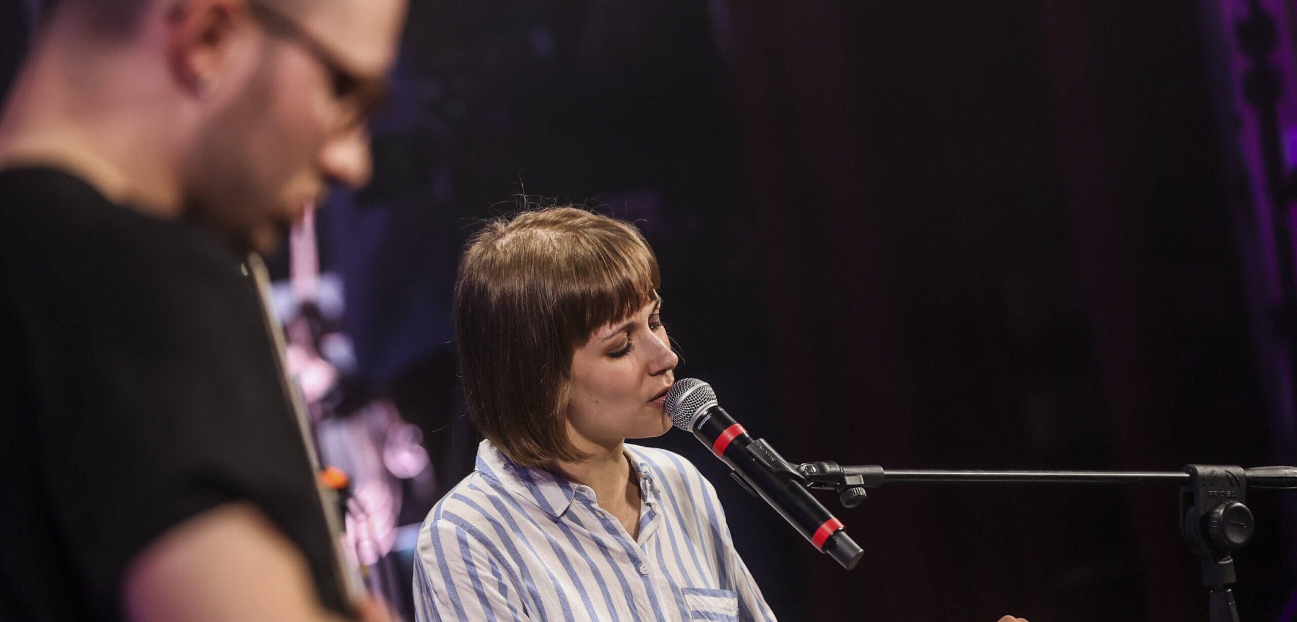Lilo a Musicultura: “Ho cambiato pelle tante volte, ma sono sempre io ...