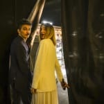 Fabrizio Biggio e Carolina Di Domenico